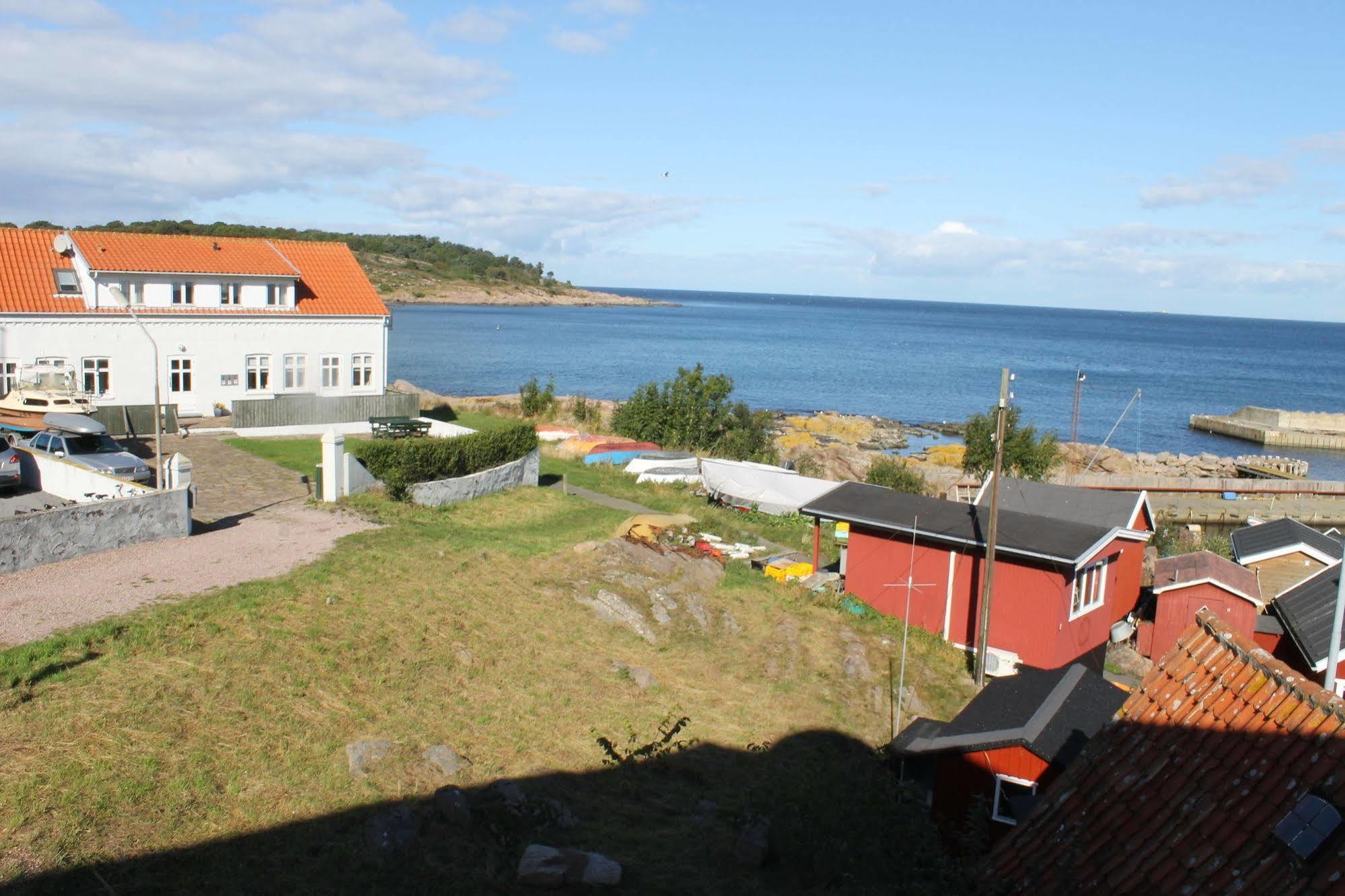 Hotel Sandvig Havn Allinge-Sandvig Extérieur photo