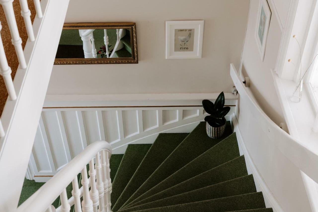Hotel Sandvig Havn Allinge-Sandvig Extérieur photo