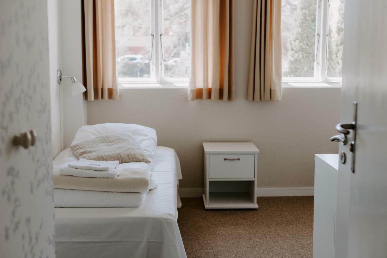 Hotel Sandvig Havn Allinge-Sandvig Extérieur photo