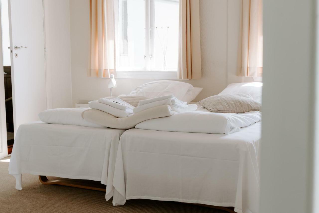 Hotel Sandvig Havn Allinge-Sandvig Extérieur photo