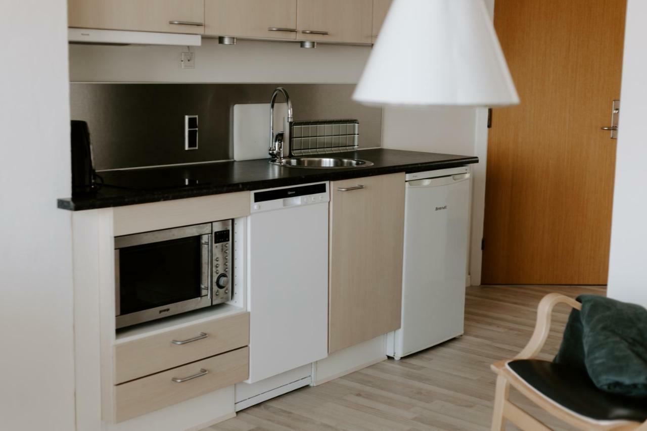 Hotel Sandvig Havn Allinge-Sandvig Extérieur photo